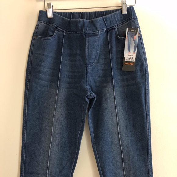 NWT Jeans Leggings - Picture 2 of 6